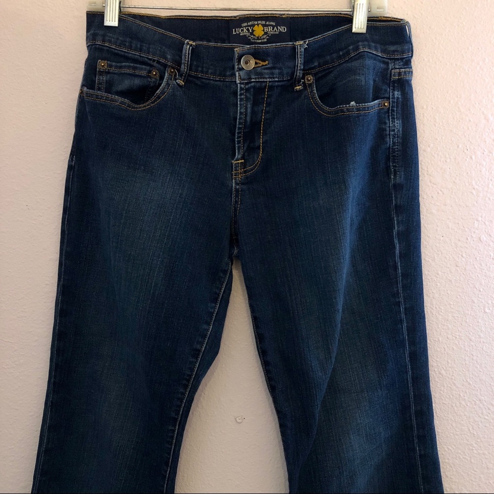 LUCKY BRAND JEANS
